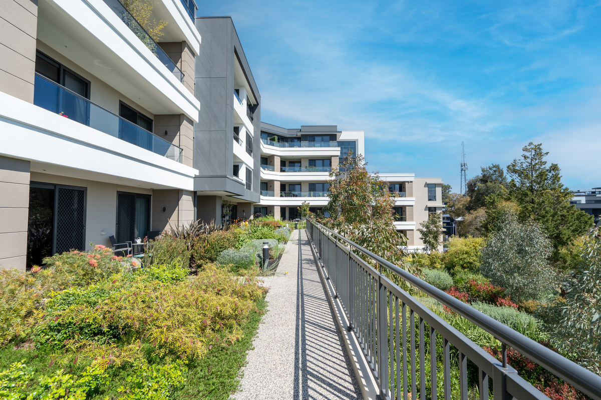 John Flynn Retirement Village