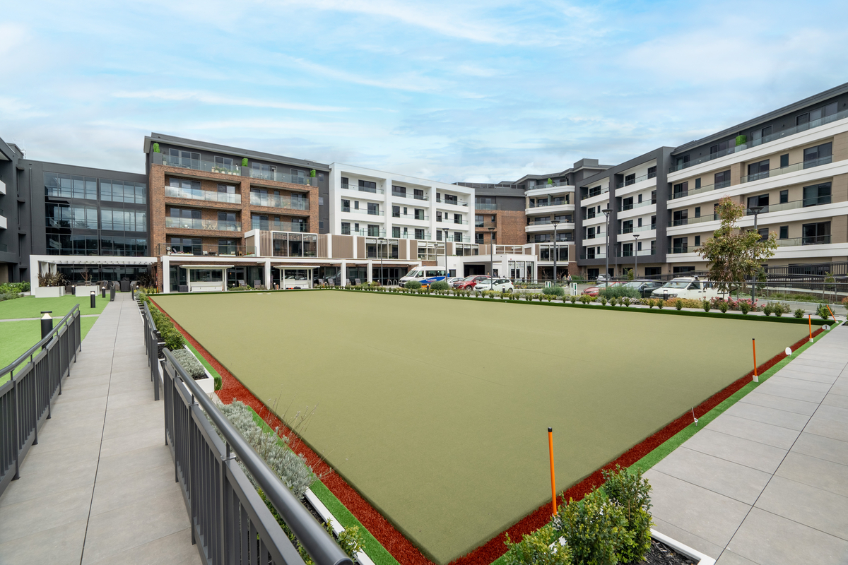 John Flynn Retirement Village