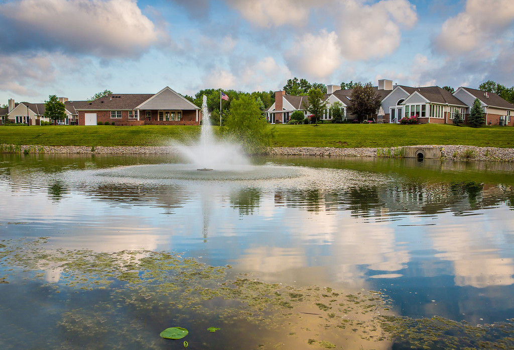 Twin Lakes Senior Living Community