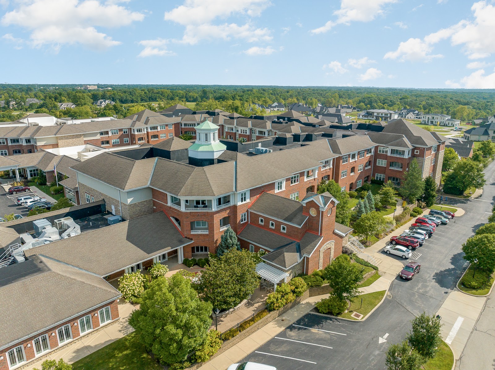 Twin Lakes Senior Living Community