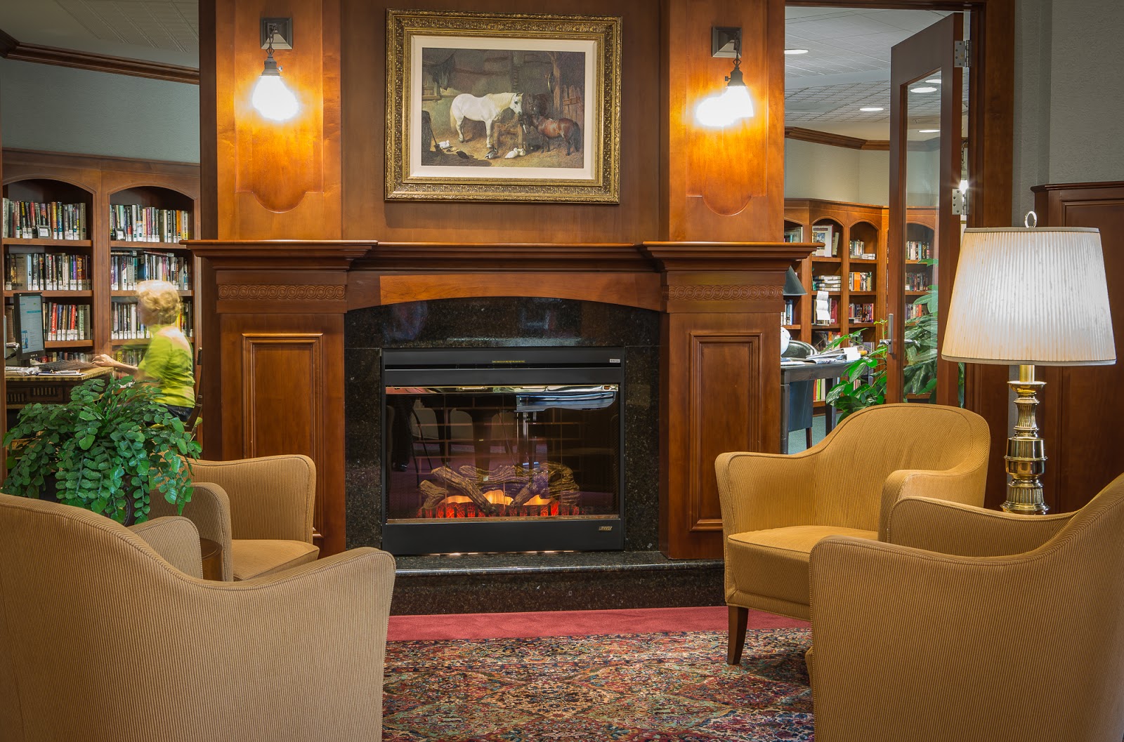 Twin Lakes Senior Living Community