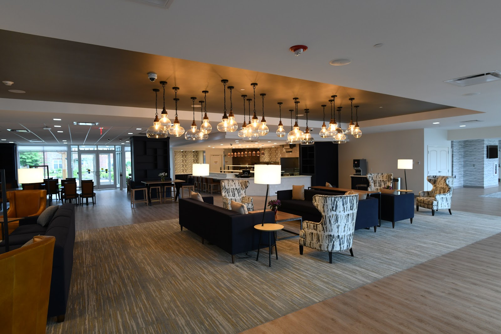 Twin Lakes Senior Living Community