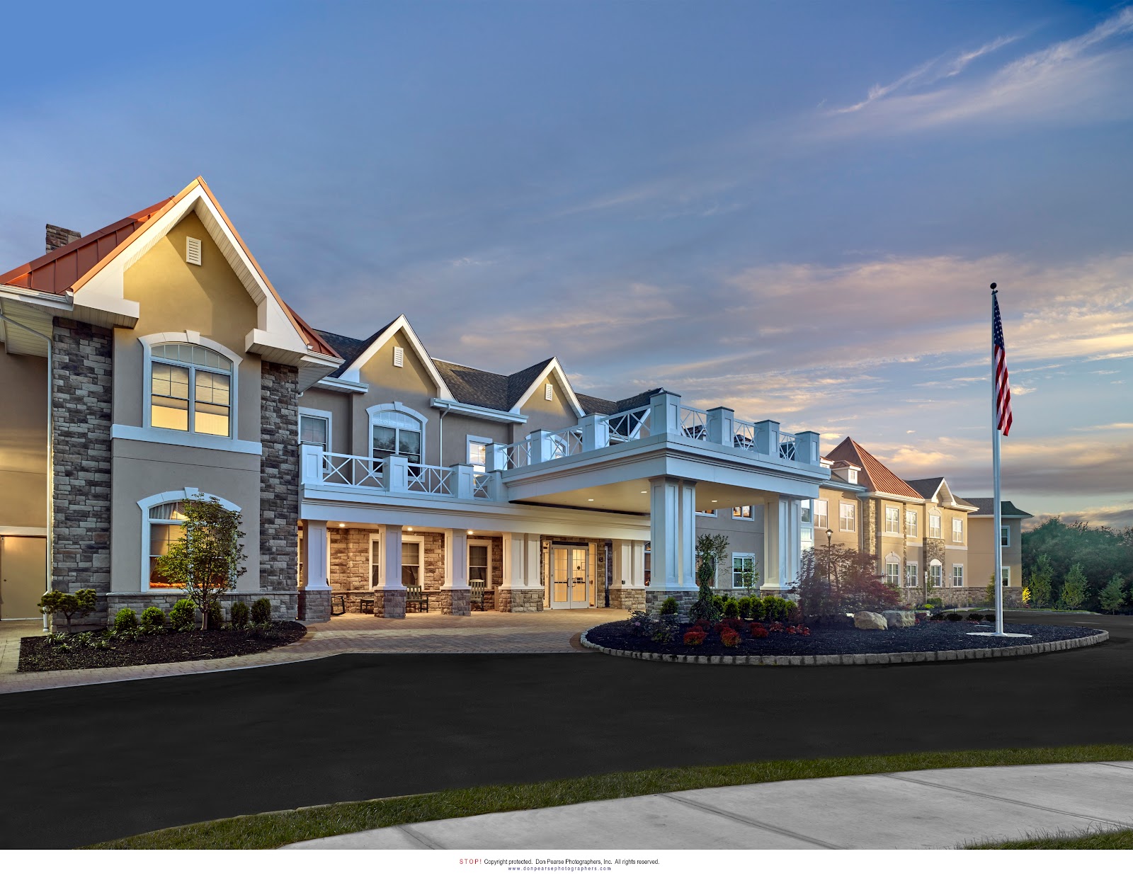 Brandywine Livingston by Monarch