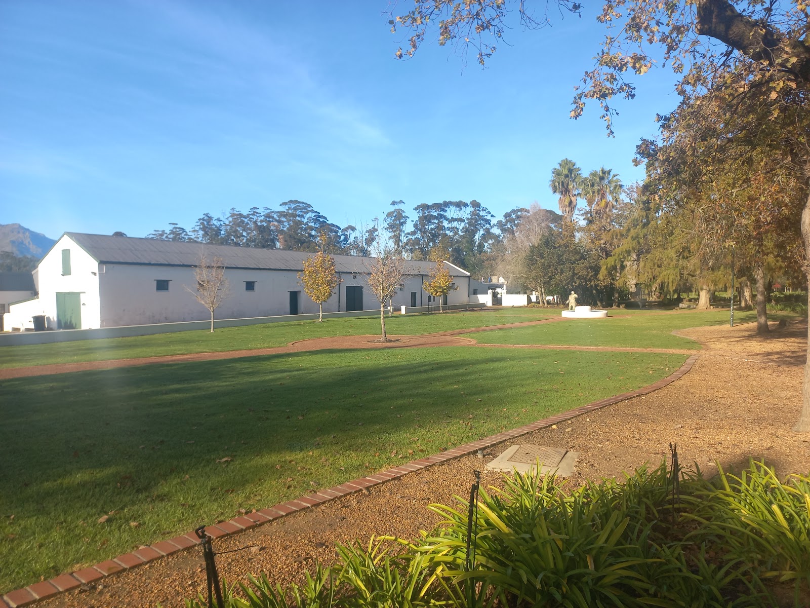 Nooitgedacht Estate