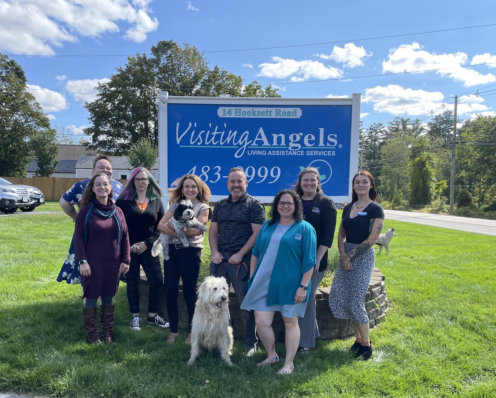 Visiting Angels