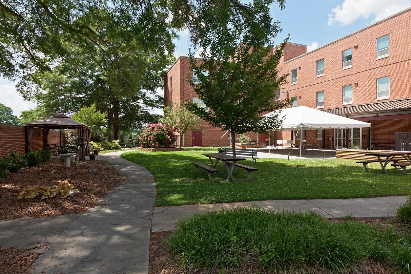 North Carolina State Veterans Home - Salisbury