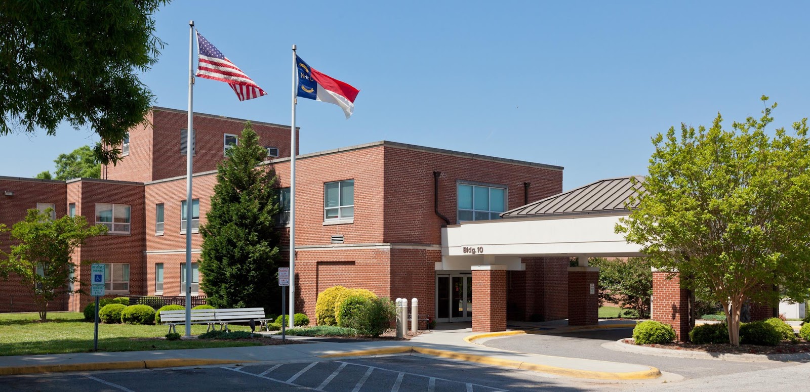 North Carolina State Veterans Home - Salisbury