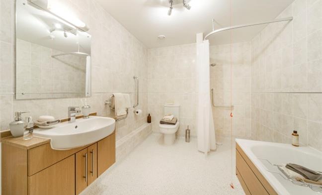 Olympus Court - Retirement Living Plus - McCarthy Stone