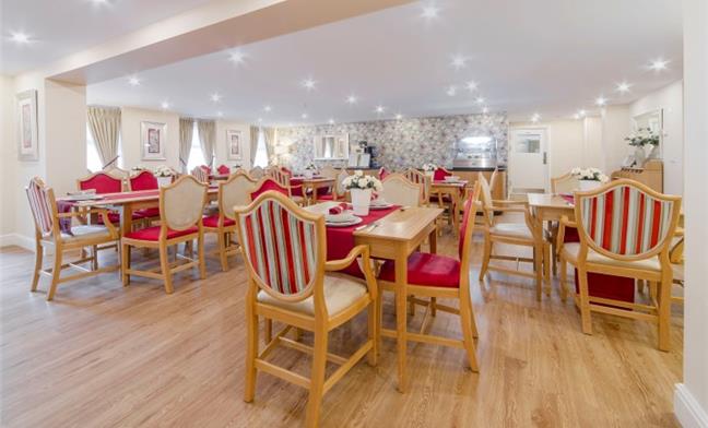 Olympus Court - Retirement Living Plus - McCarthy Stone