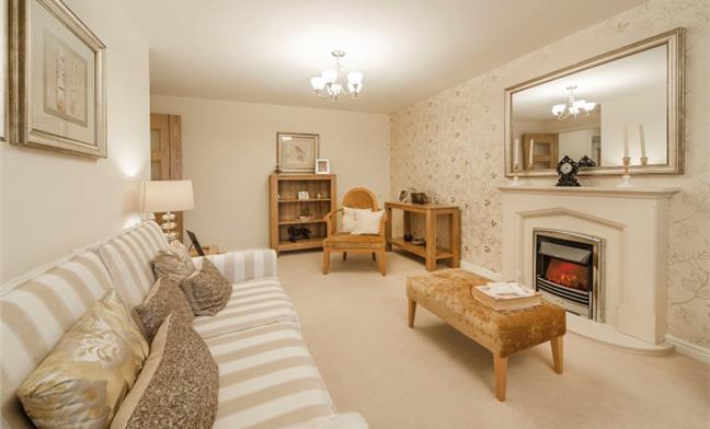 Olympus Court - Retirement Living Plus - McCarthy Stone