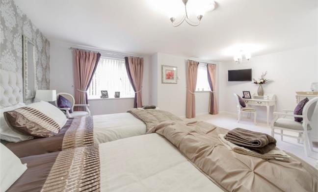 Olympus Court - Retirement Living Plus - McCarthy Stone