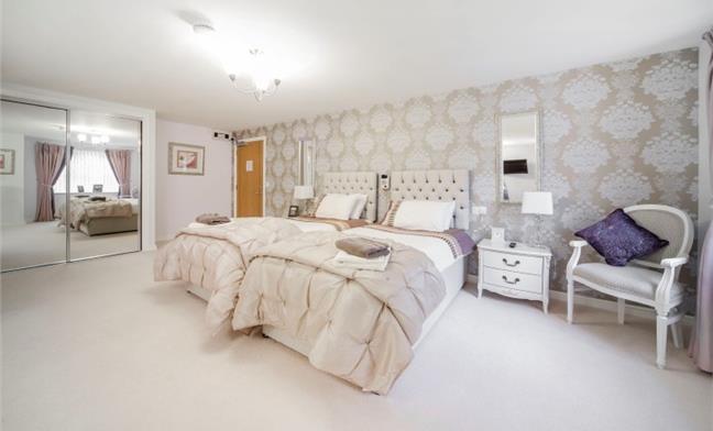 Olympus Court - Retirement Living Plus - McCarthy Stone