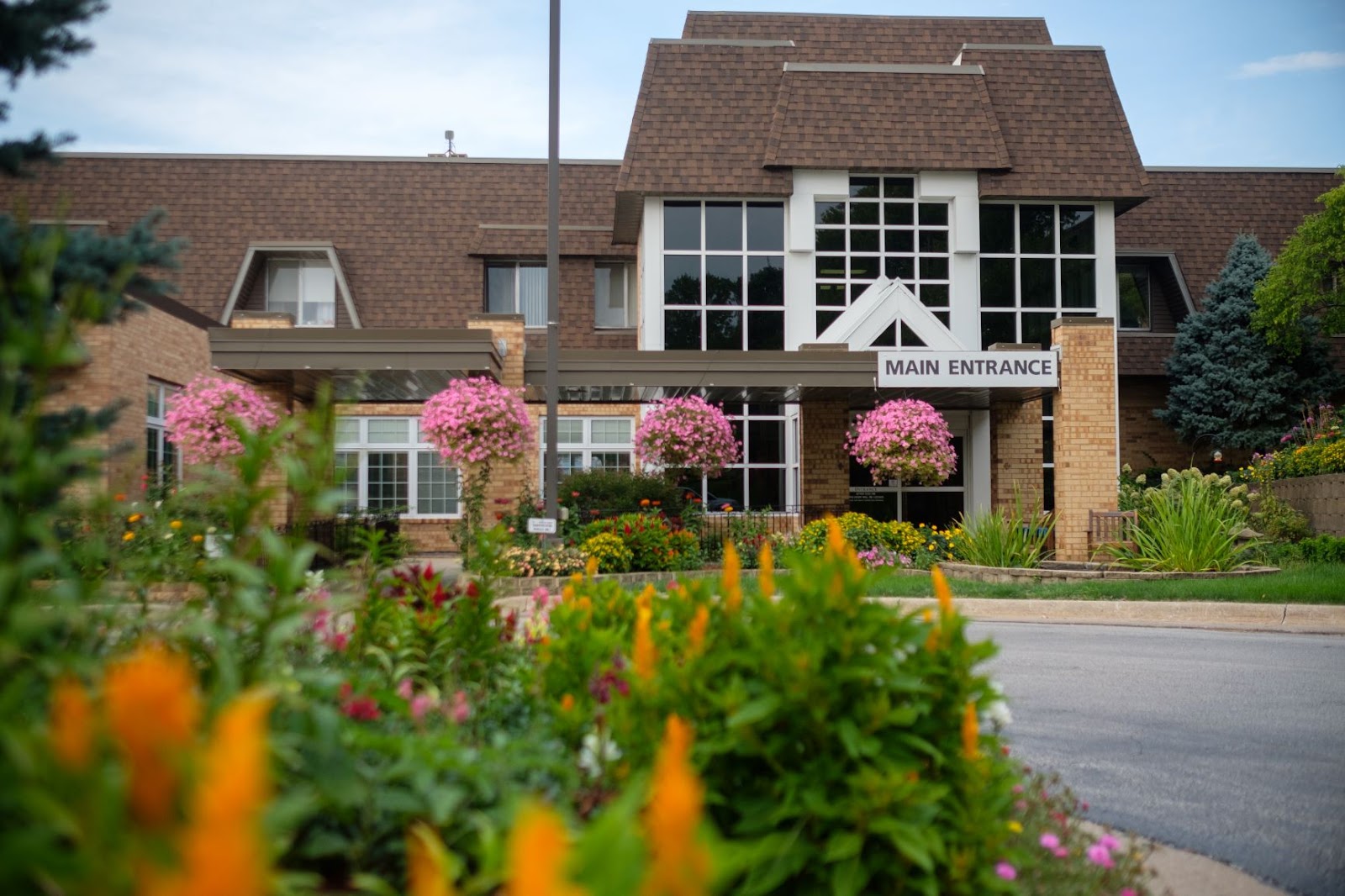 Friendship Manor