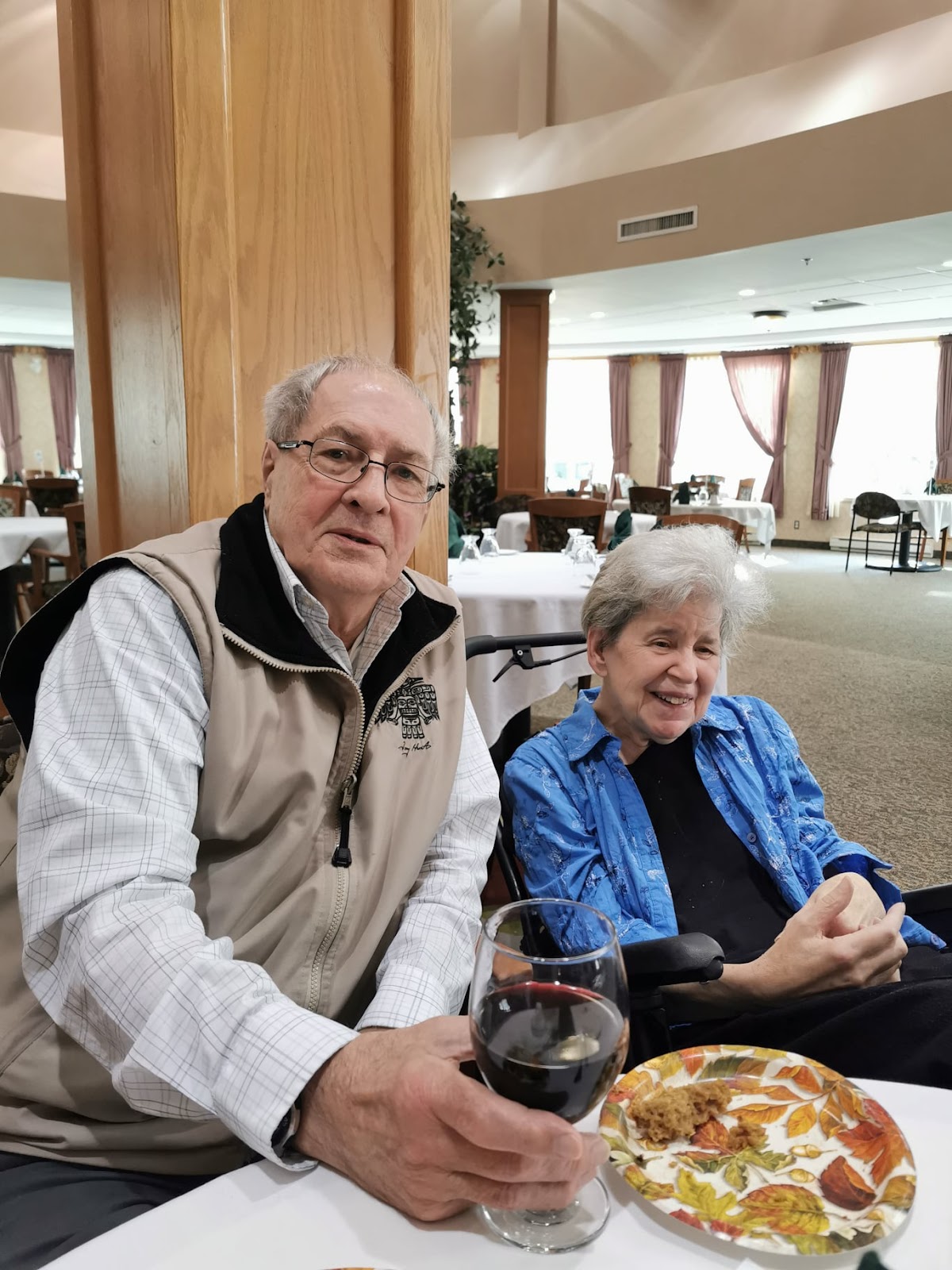Shaftesbury Park Retirement Residence