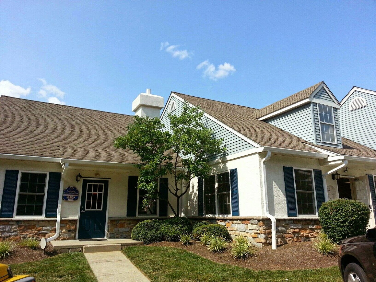 The Resiliency Center