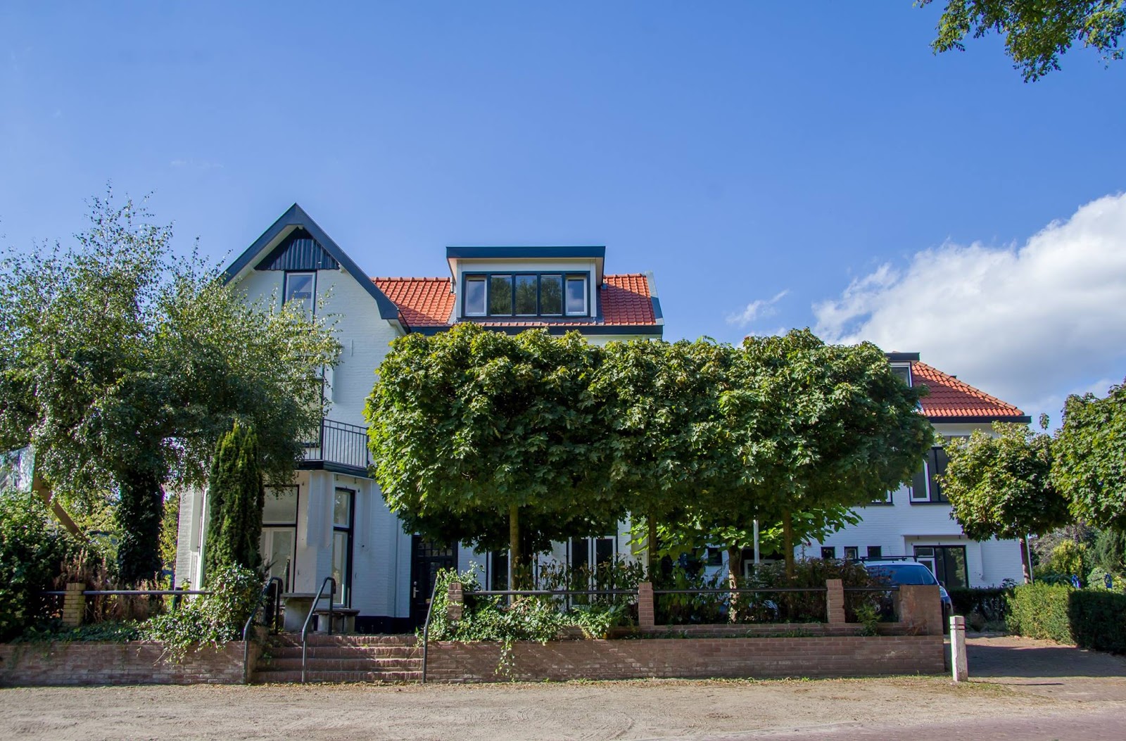 Woon- en Zorgvilla "Nieuw Boschoord"