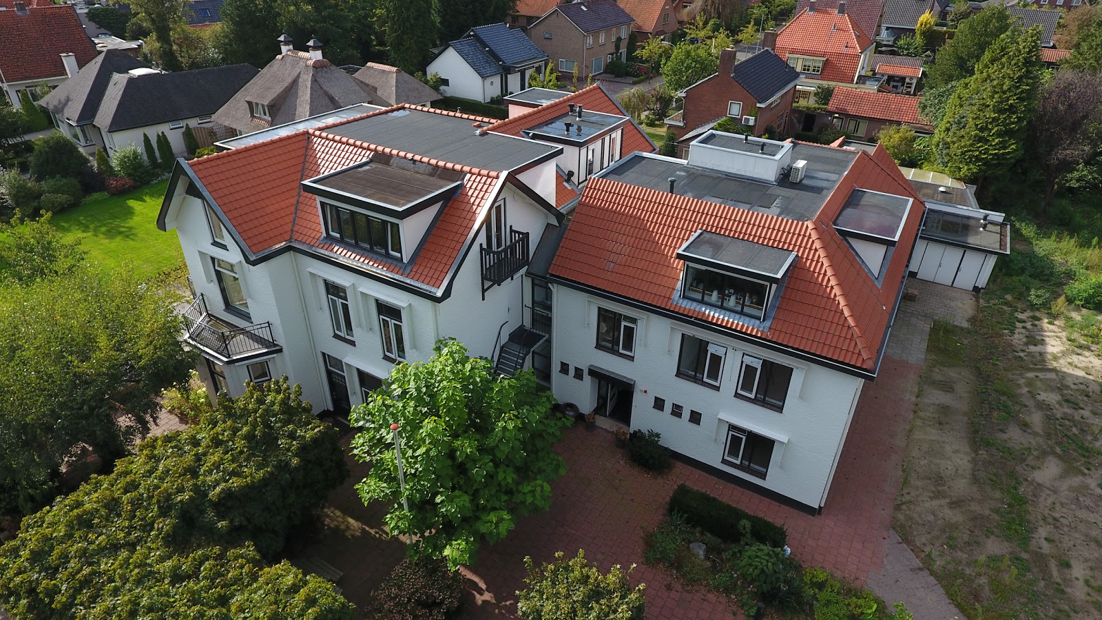 Woon- en Zorgvilla "Nieuw Boschoord"