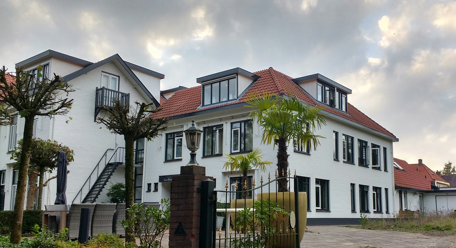 Woon- en Zorgvilla "Nieuw Boschoord"