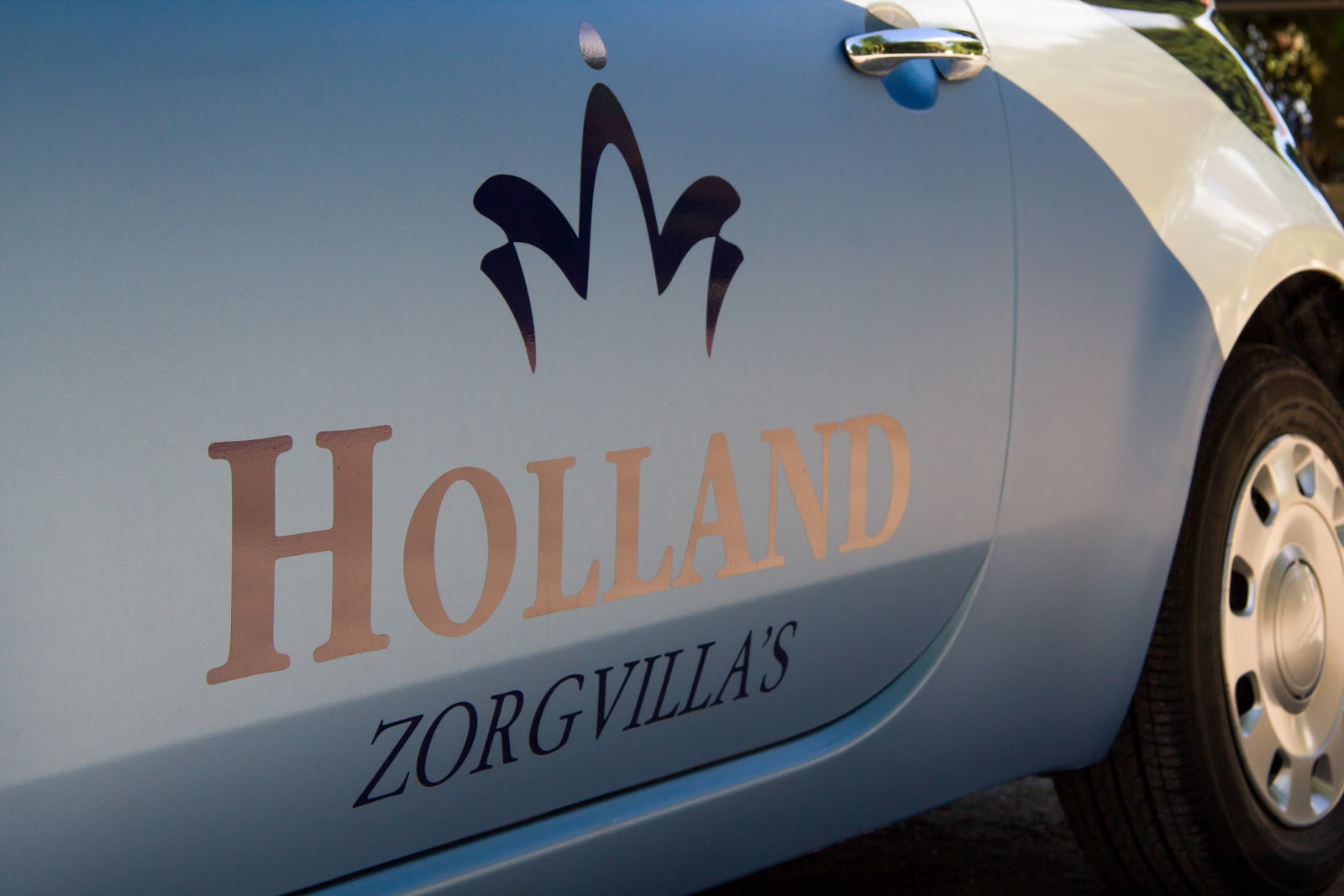 Woon- en Zorgvilla "Nieuw Boschoord"