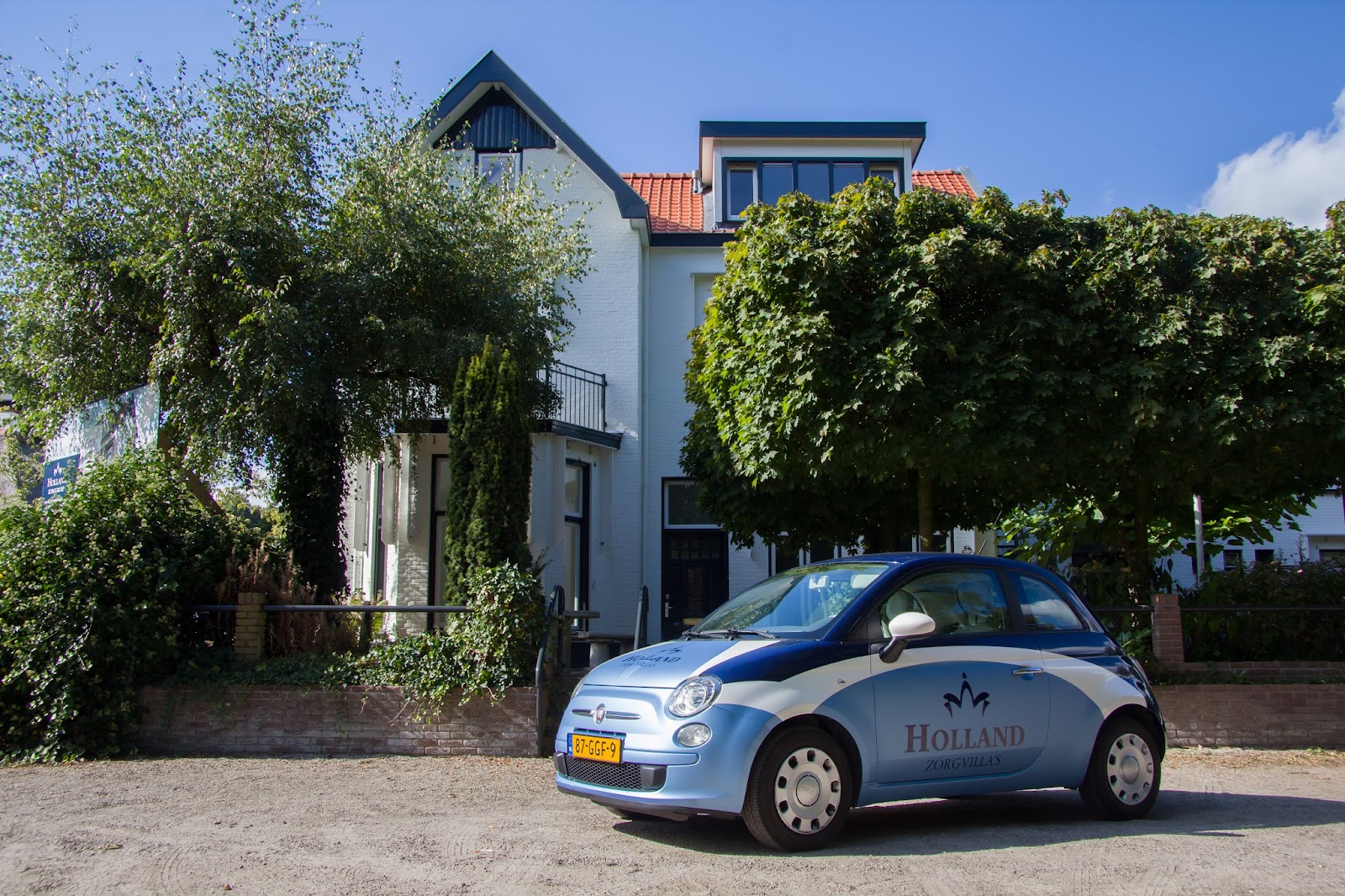 Woon- en Zorgvilla "Nieuw Boschoord"