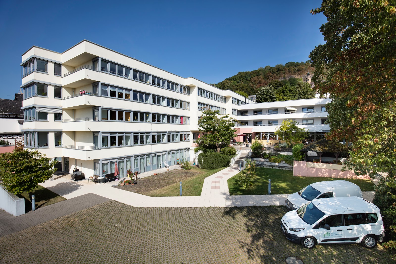 Seniorenheim der Verbandsgemeinde Linz am Rhein