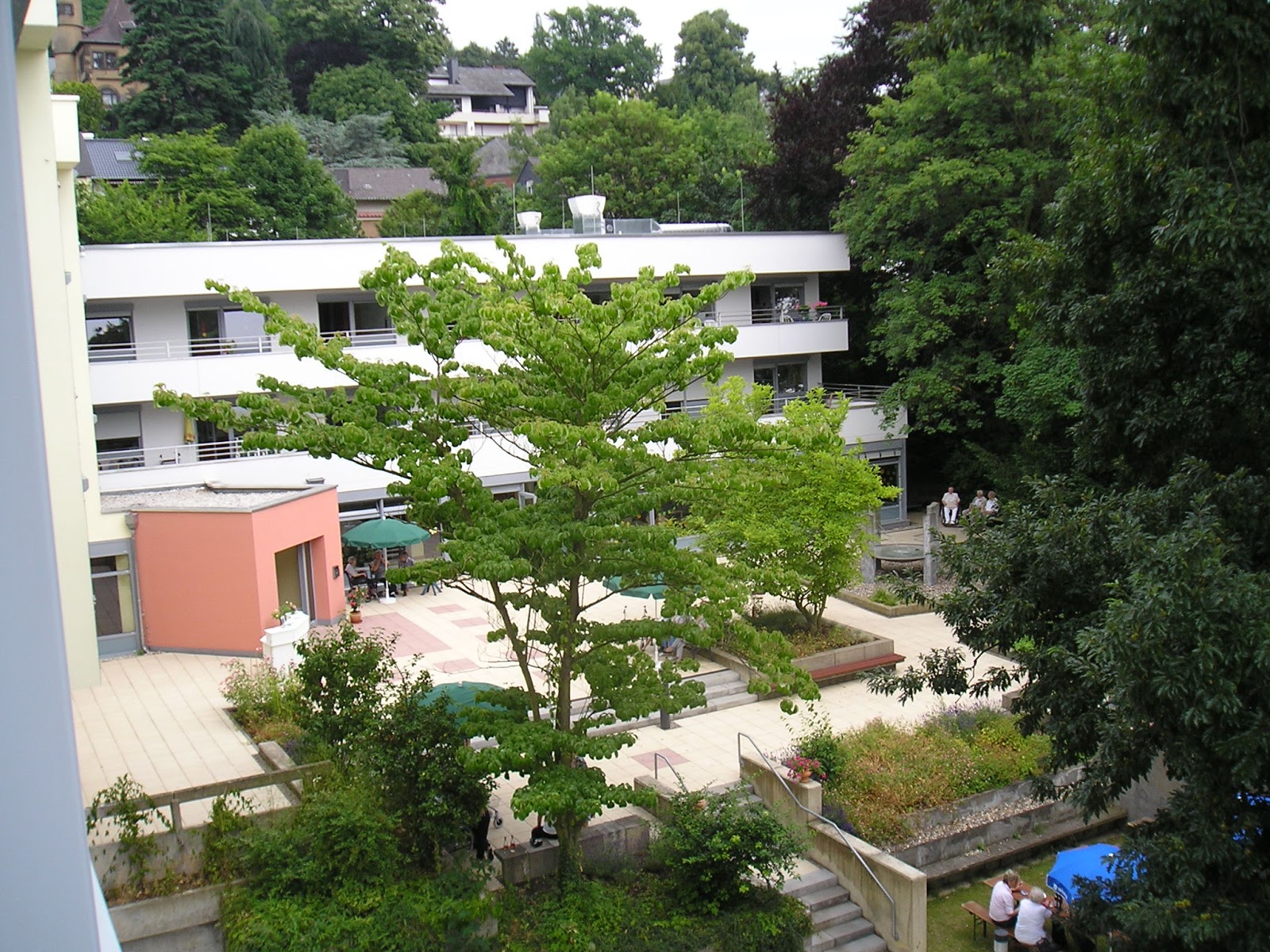 Seniorenheim der Verbandsgemeinde Linz am Rhein