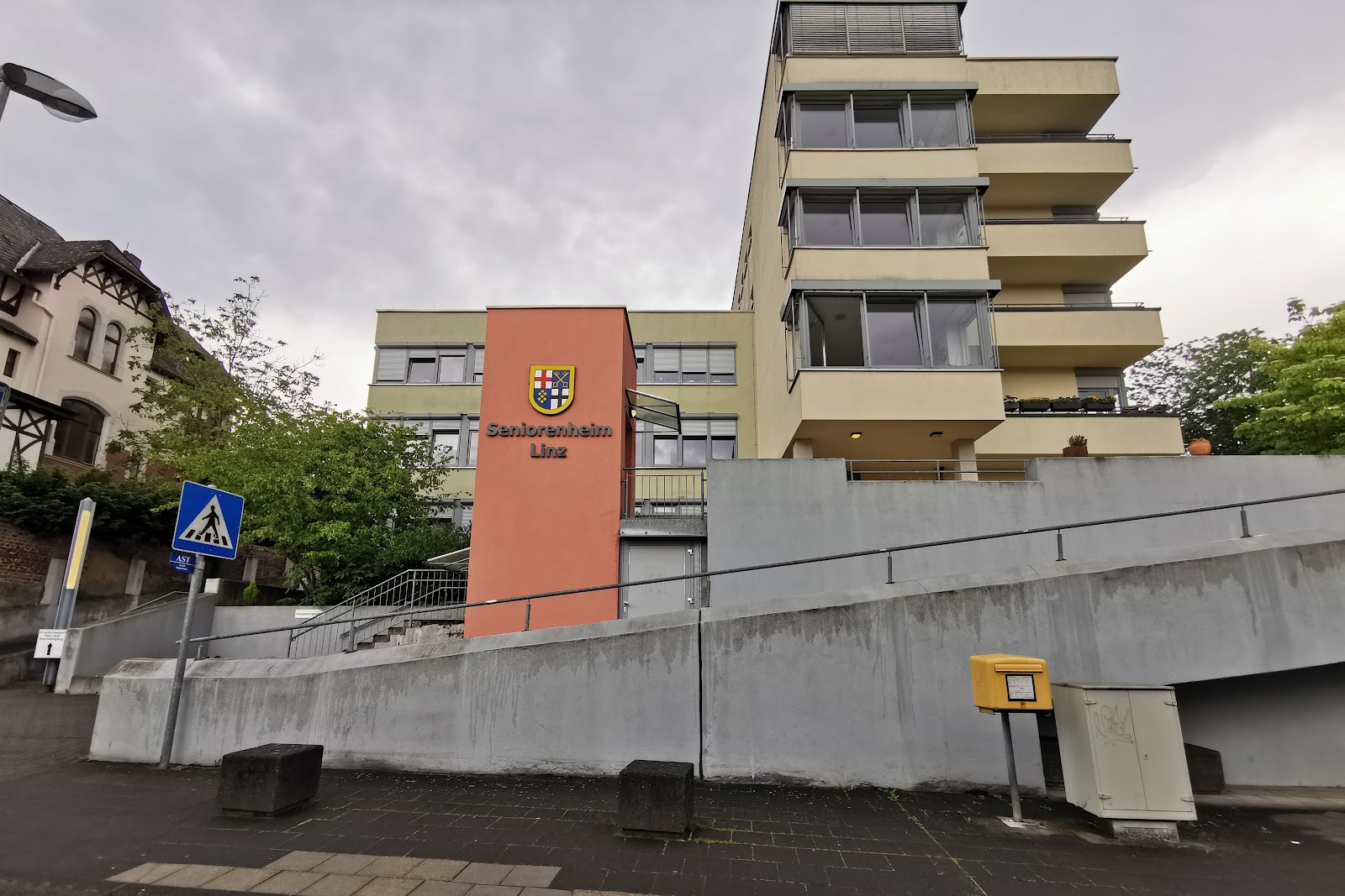 Seniorenheim der Verbandsgemeinde Linz am Rhein