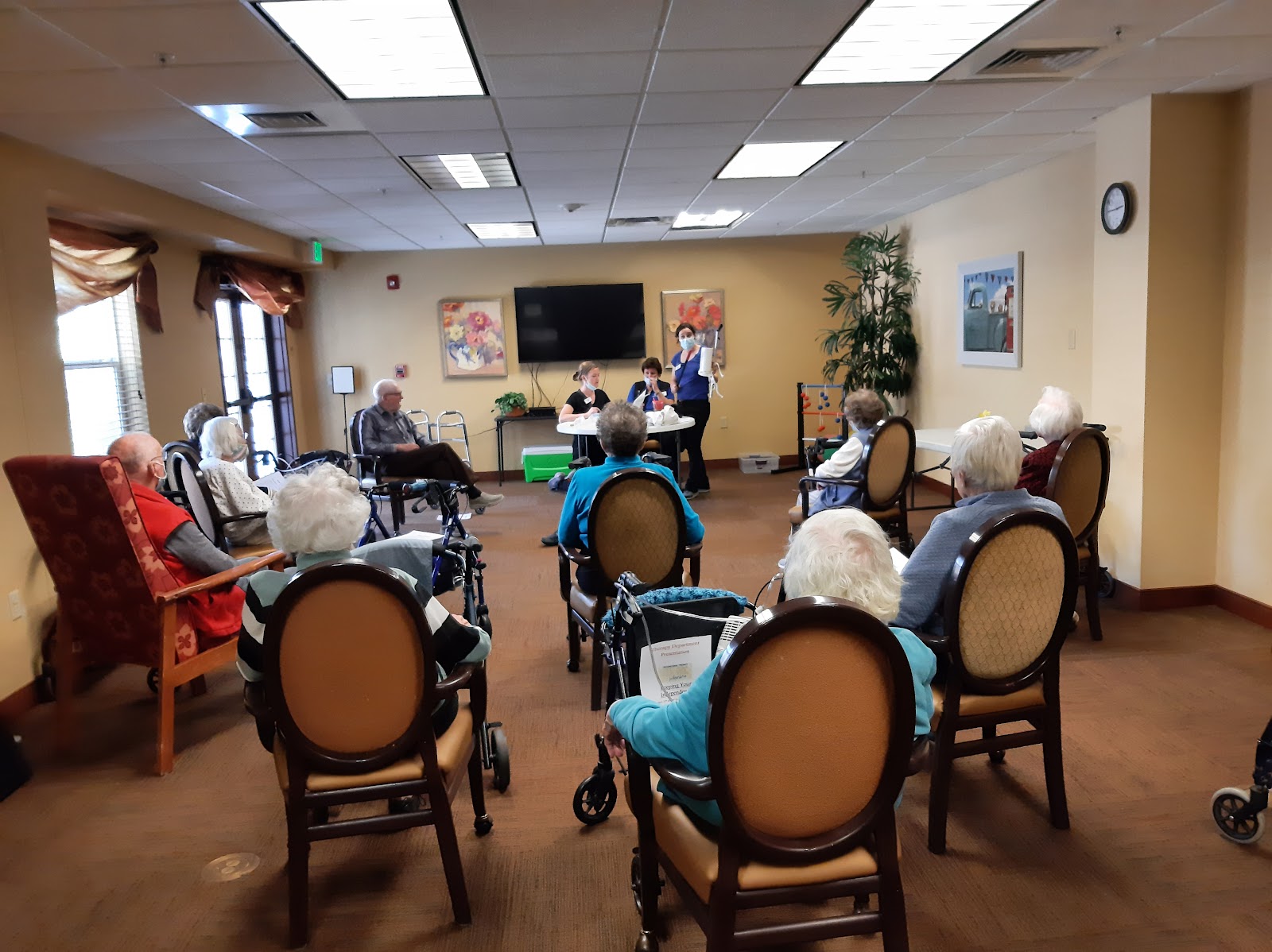 Grace Pointe Senior Care Community