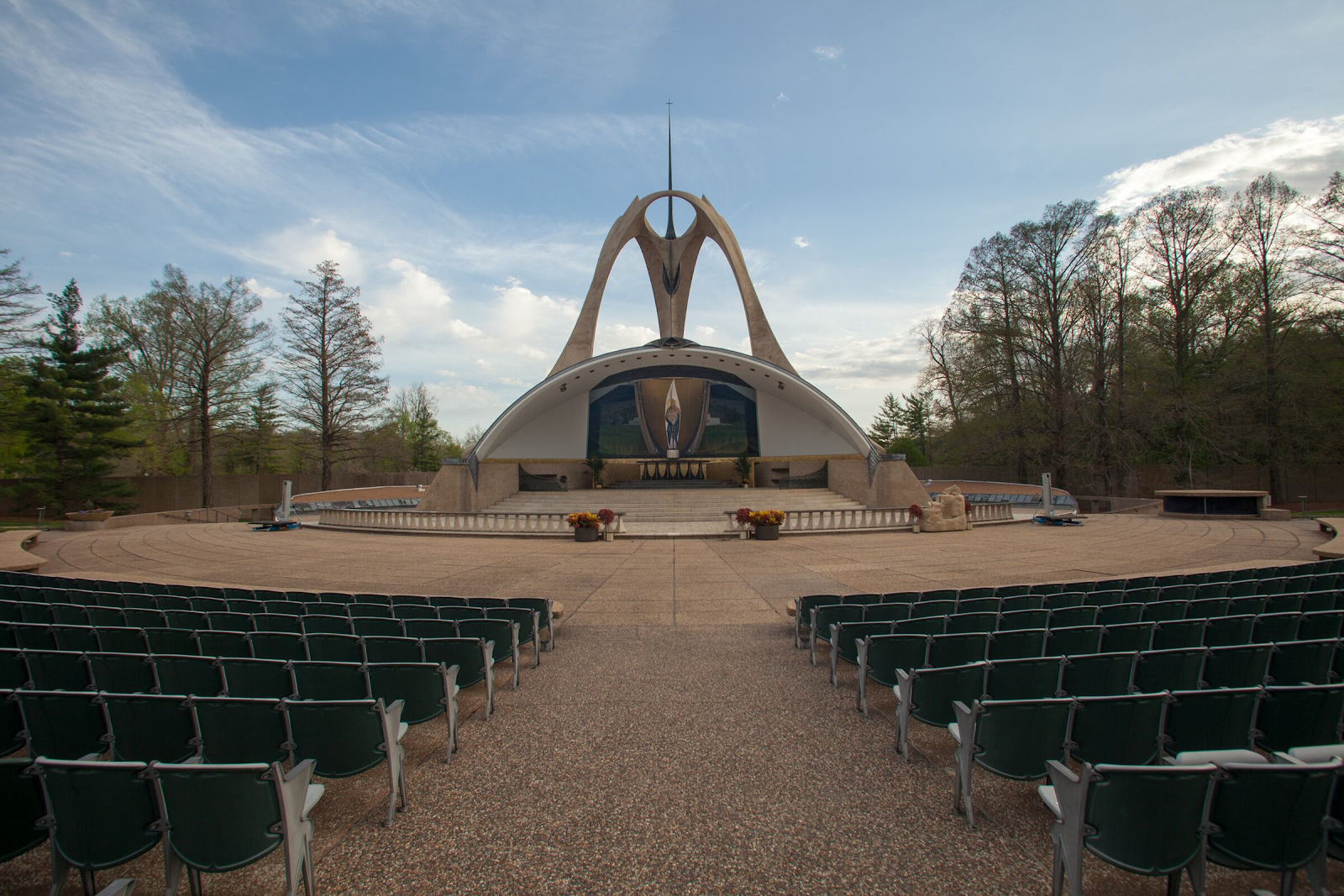 Benedictine Living Community-At The Shrine