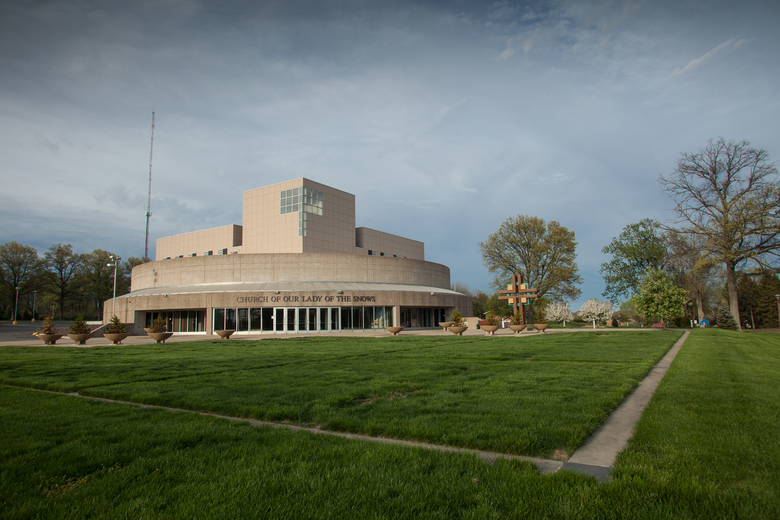 Benedictine Living Community-At The Shrine