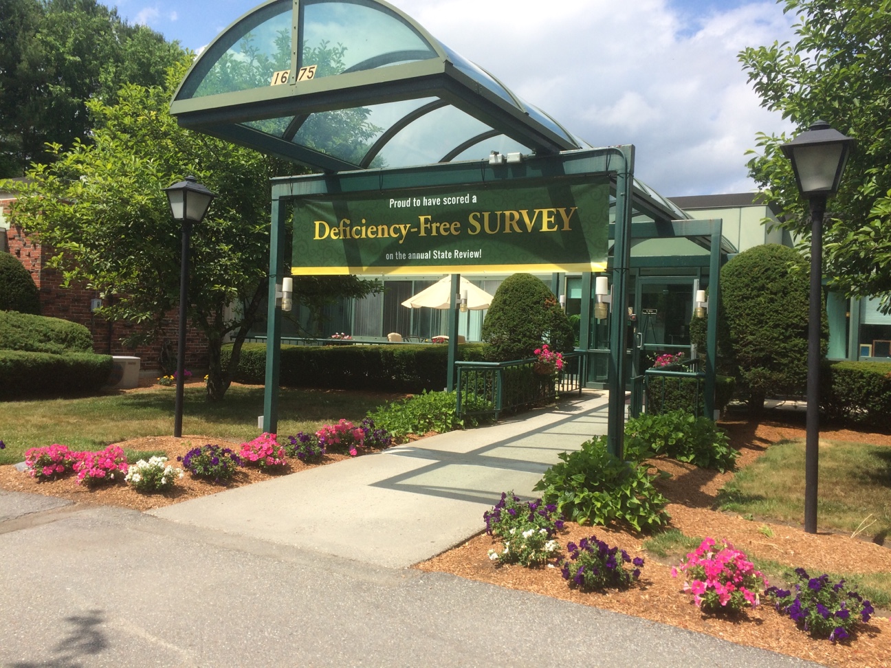 River Terrace Rehabilitation & Healthcare Center