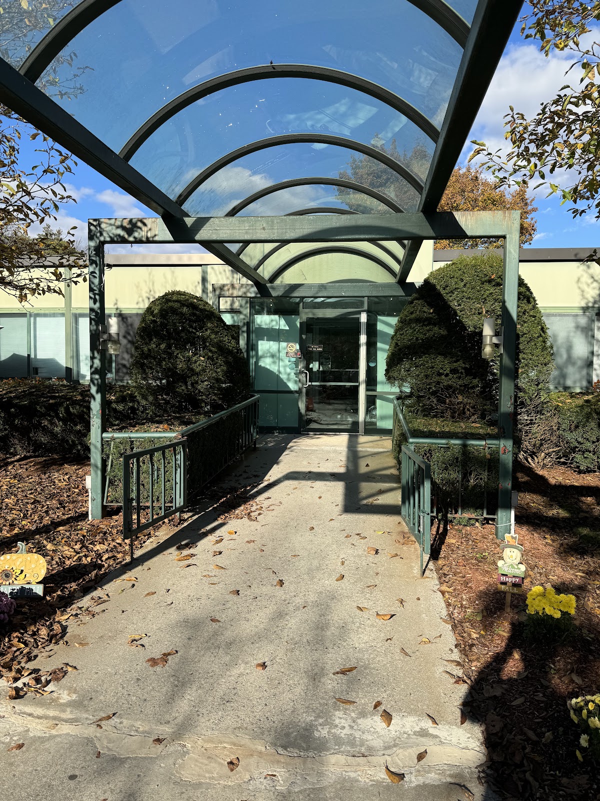 River Terrace Rehabilitation & Healthcare Center