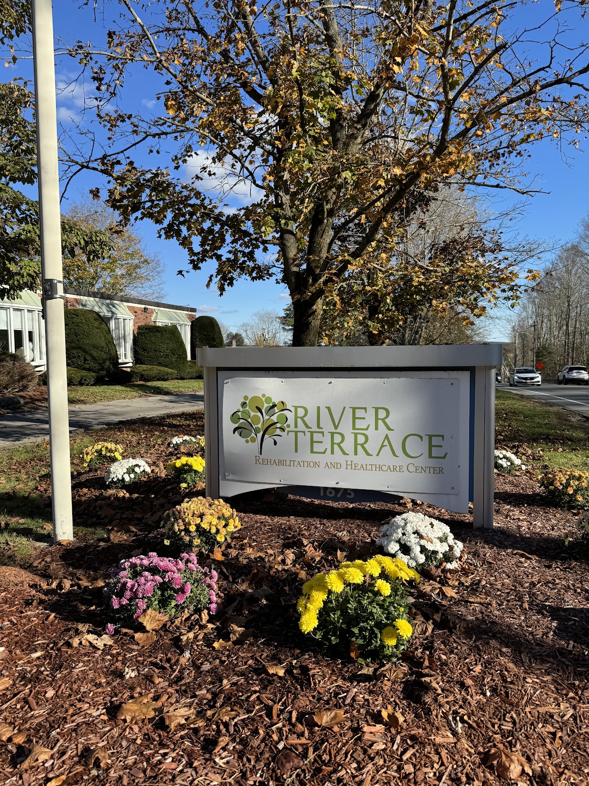 River Terrace Rehabilitation & Healthcare Center