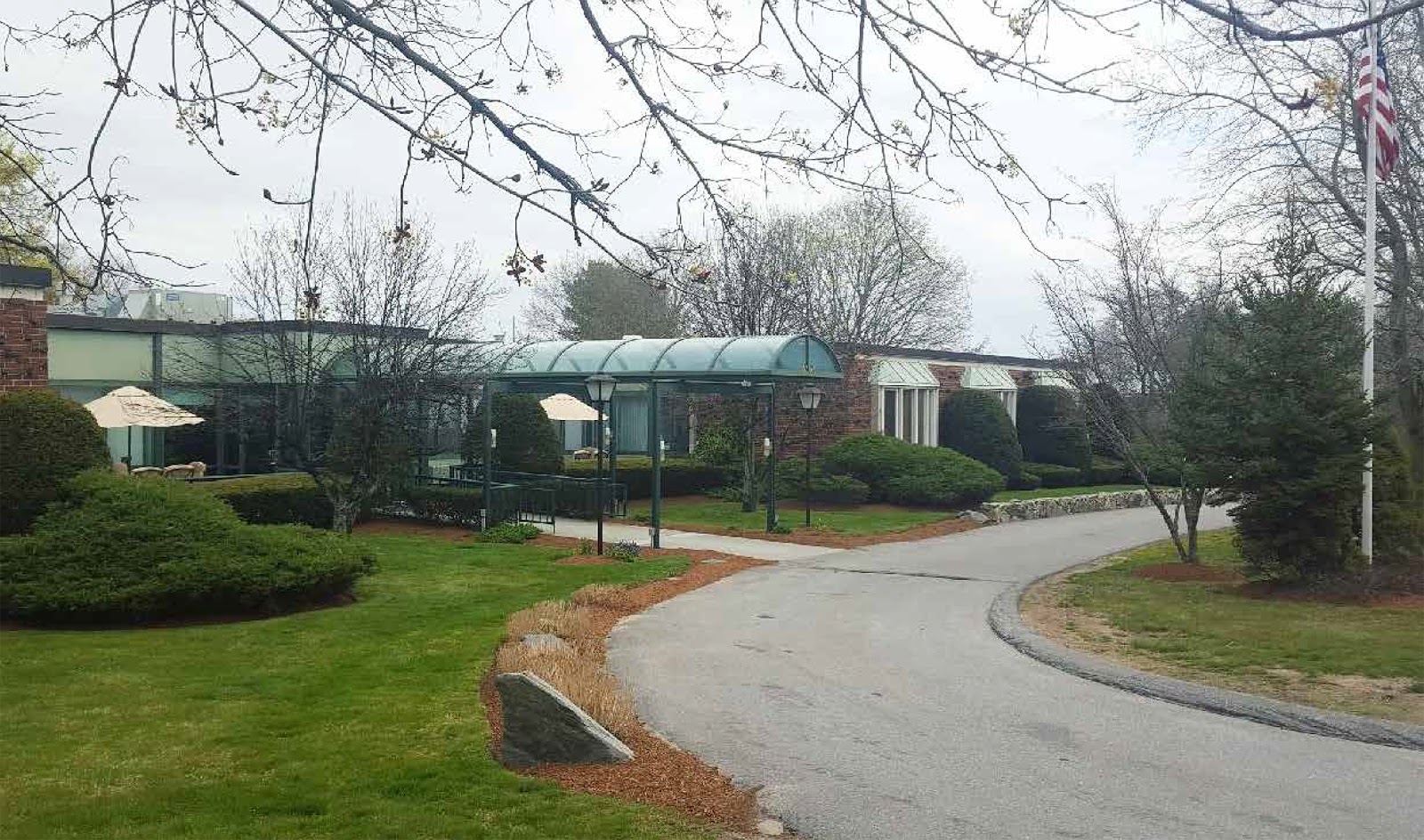 River Terrace Rehabilitation & Healthcare Center