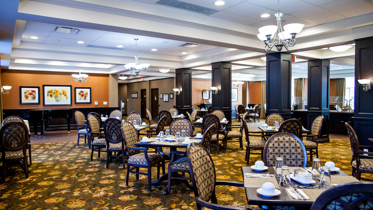 Chartwell Westmount Retirement Residence
