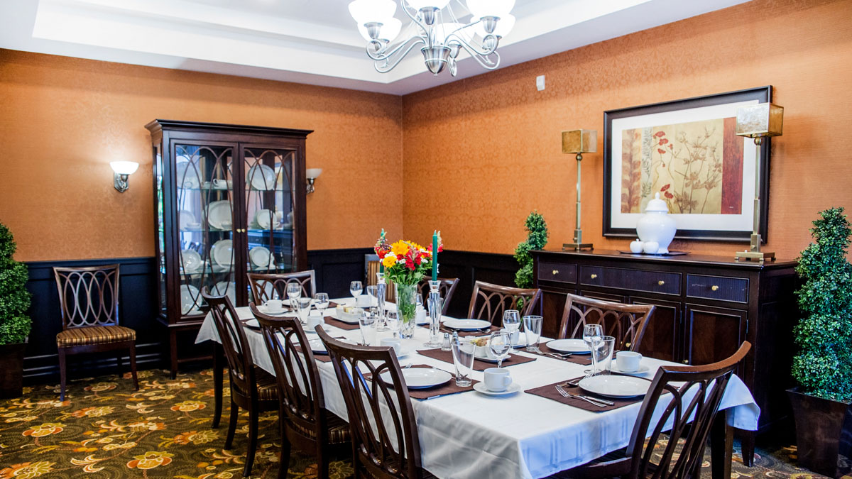 Chartwell Westmount Retirement Residence