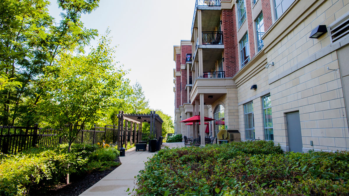 Chartwell Westmount Retirement Residence