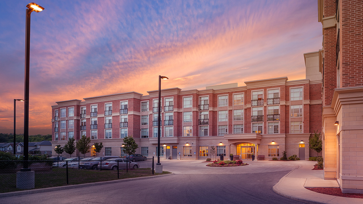 Chartwell Westmount Retirement Residence