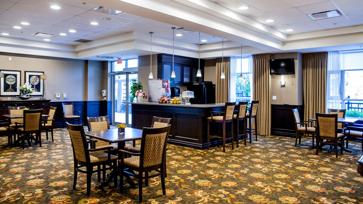 Chartwell Westmount Retirement Residence