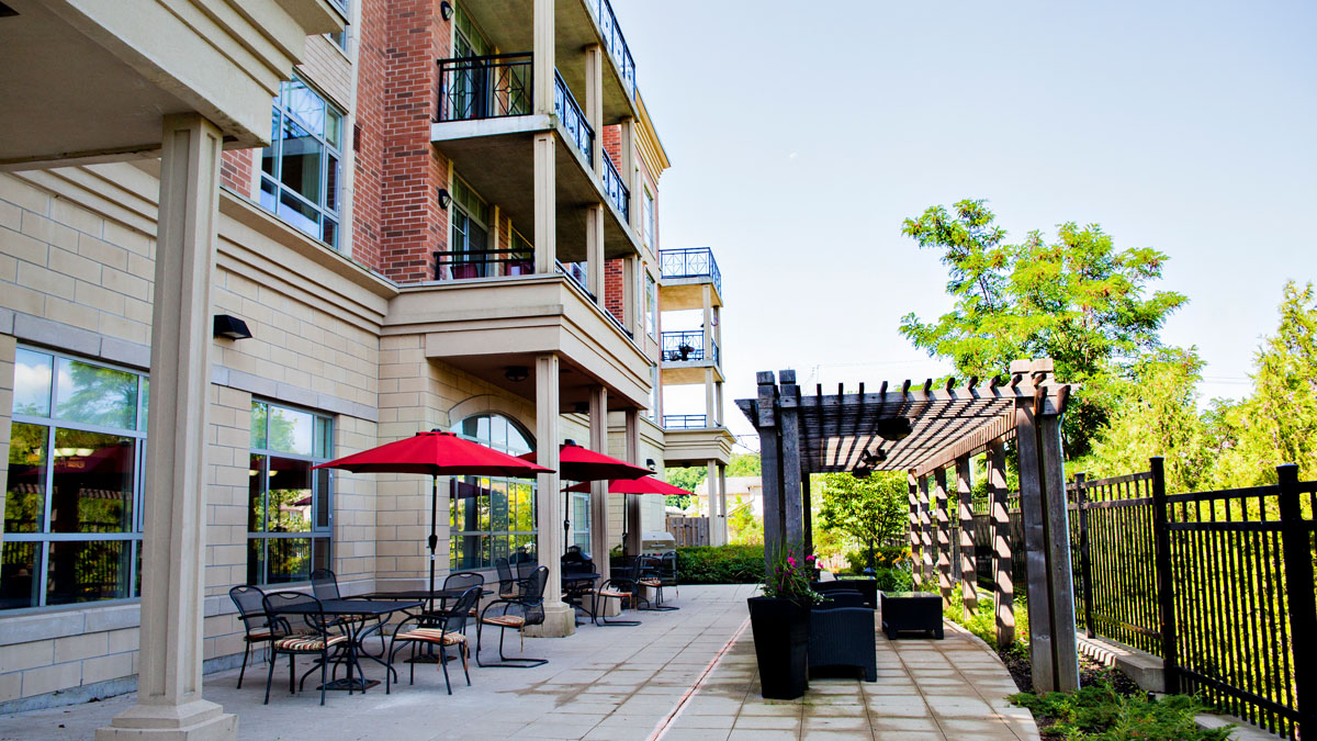Chartwell Westmount Retirement Residence