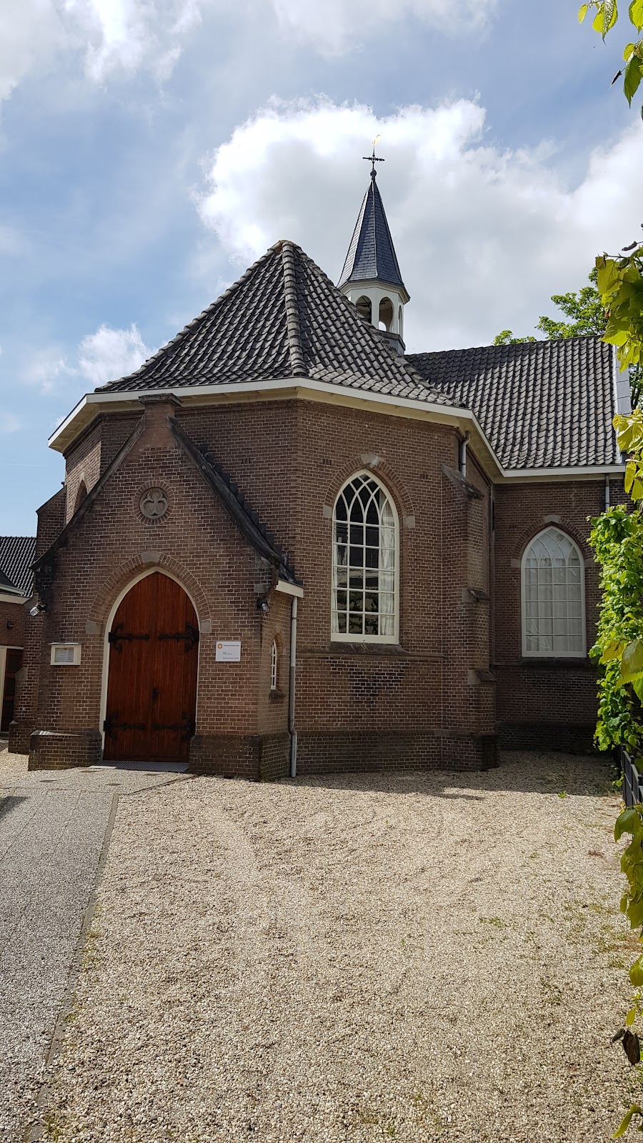 Gereformeerde Kerk Loenen