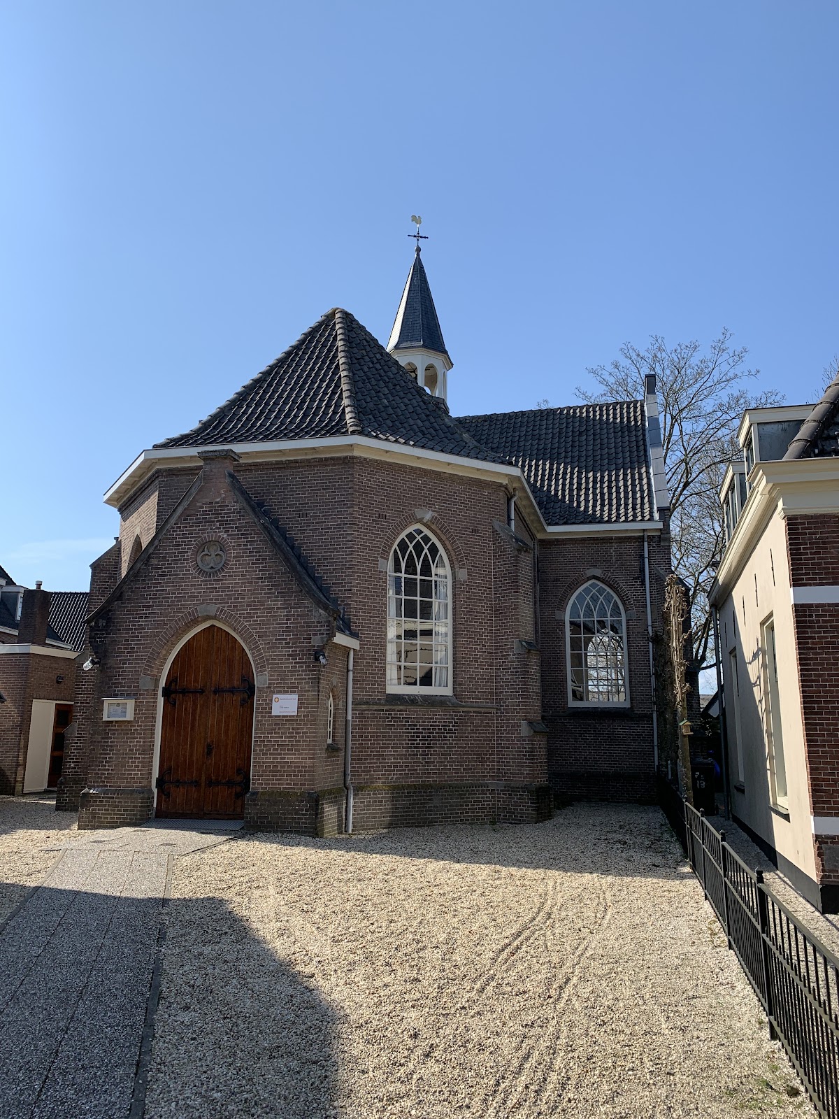Gereformeerde Kerk Loenen