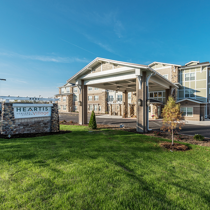 Heartis Village Peoria Senior Living