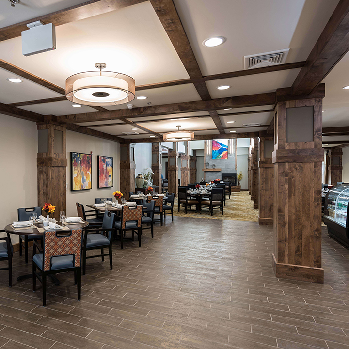 Heartis Village Peoria Senior Living
