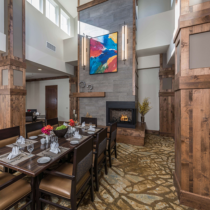 Heartis Village Peoria Senior Living