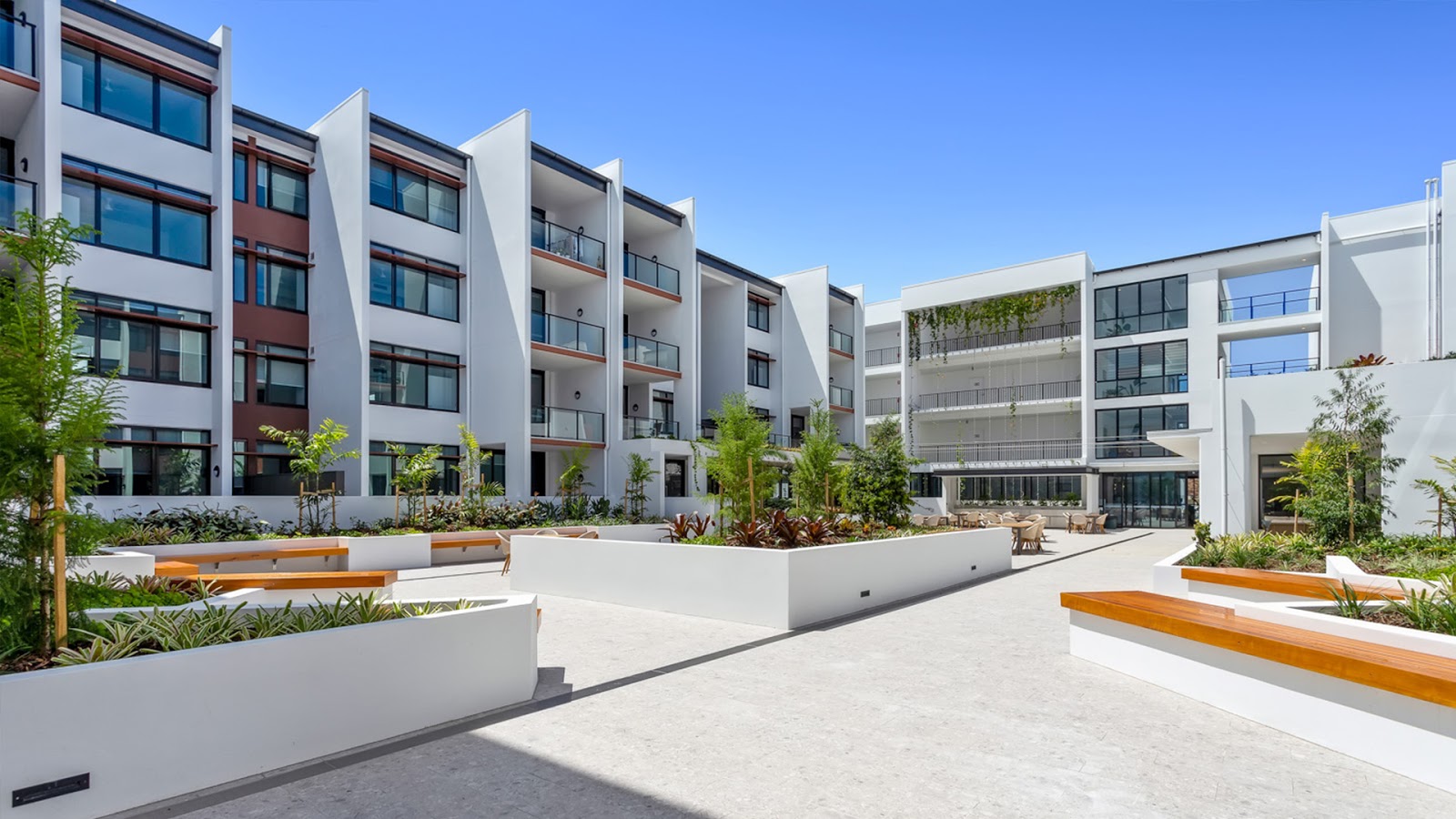 The Avenue Maroochydore Retirement Community