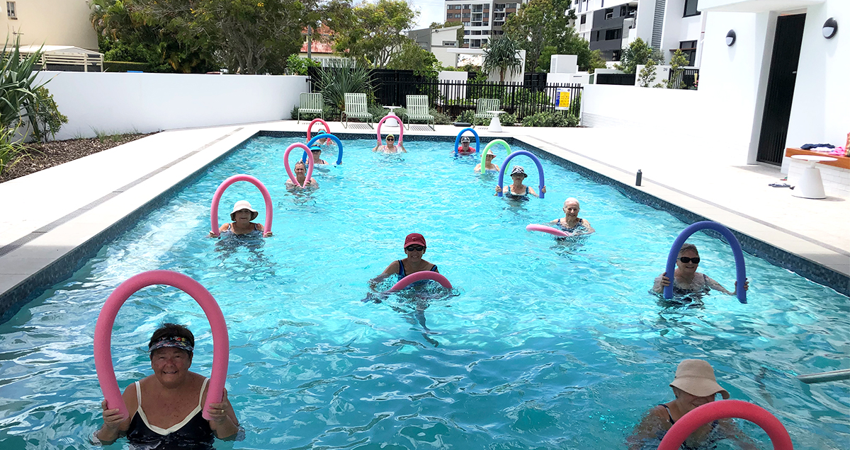 The Avenue Maroochydore Retirement Community