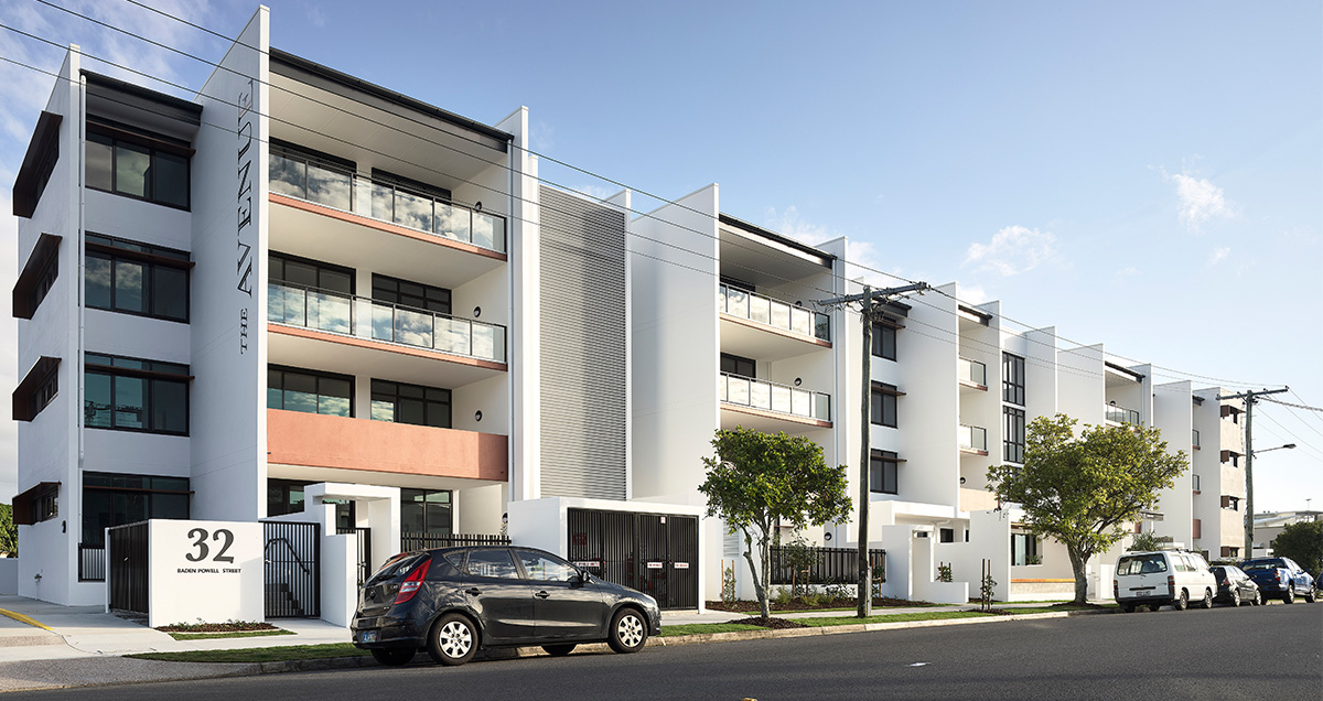 The Avenue Maroochydore Retirement Community