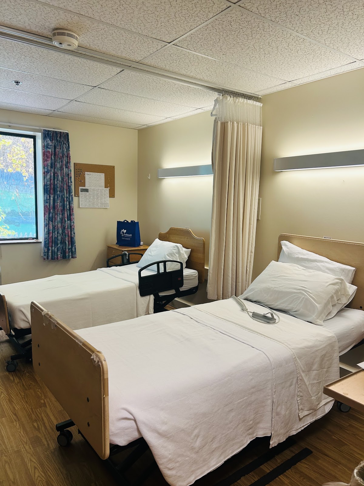 Wachusett Rehabilitation and Nursing Center