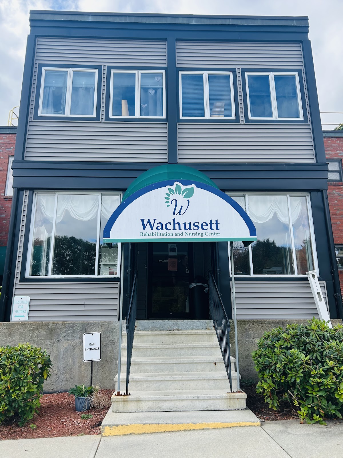 Wachusett Rehabilitation and Nursing Center